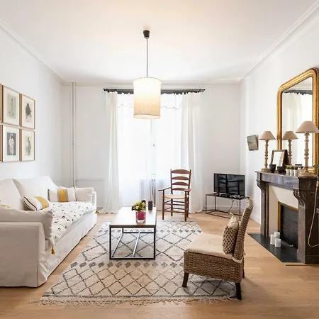 Le Recit By Cocoonr Apartment Rennes