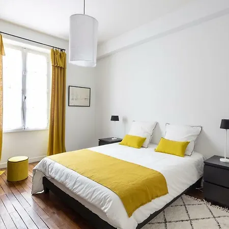 Le Recit By Cocoonr Apartment