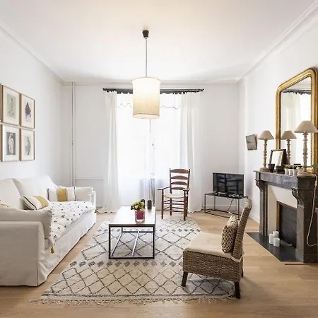 Apartment Le Recit By Cocoonr *