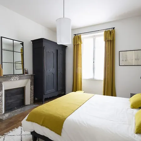 Apartment Le Recit By Cocoonr *